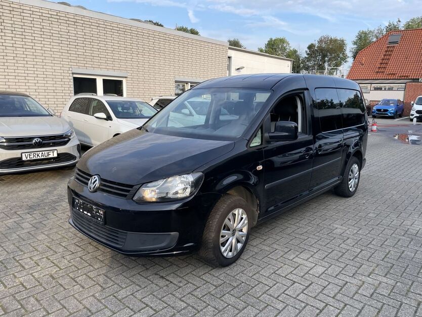 VW Caddy 328.000 km 10.800 € Ahaus 48683