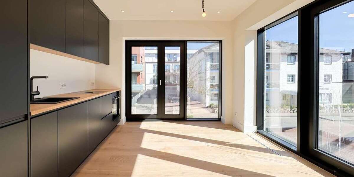 Etagenwohnung Sylt - 2 Zimmer, 46 m&sup2;, 1.482.000&euro; | Angebot:21428903