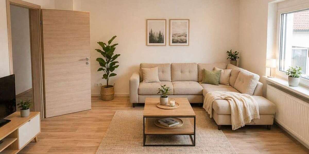 Etagenwohnung Gunzenhausen Schlungenhof - 3 Zimmer, 73 m&sup2;, 900&euro; | Angebot:26242671