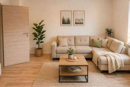 Wohnung Gunzenhausen Schlungenhof - 3 Zimmer, 73 m&sup2;, 900&euro; | Angebot:26242671