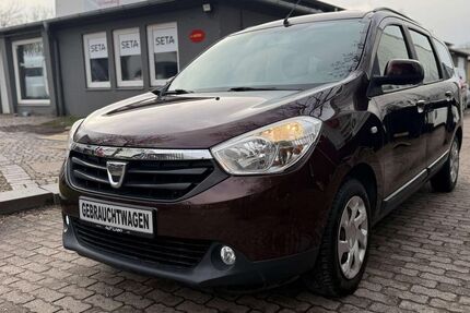 Dacia Lodgy 87.000 km 8.450 &euro; Pinneberg 25421