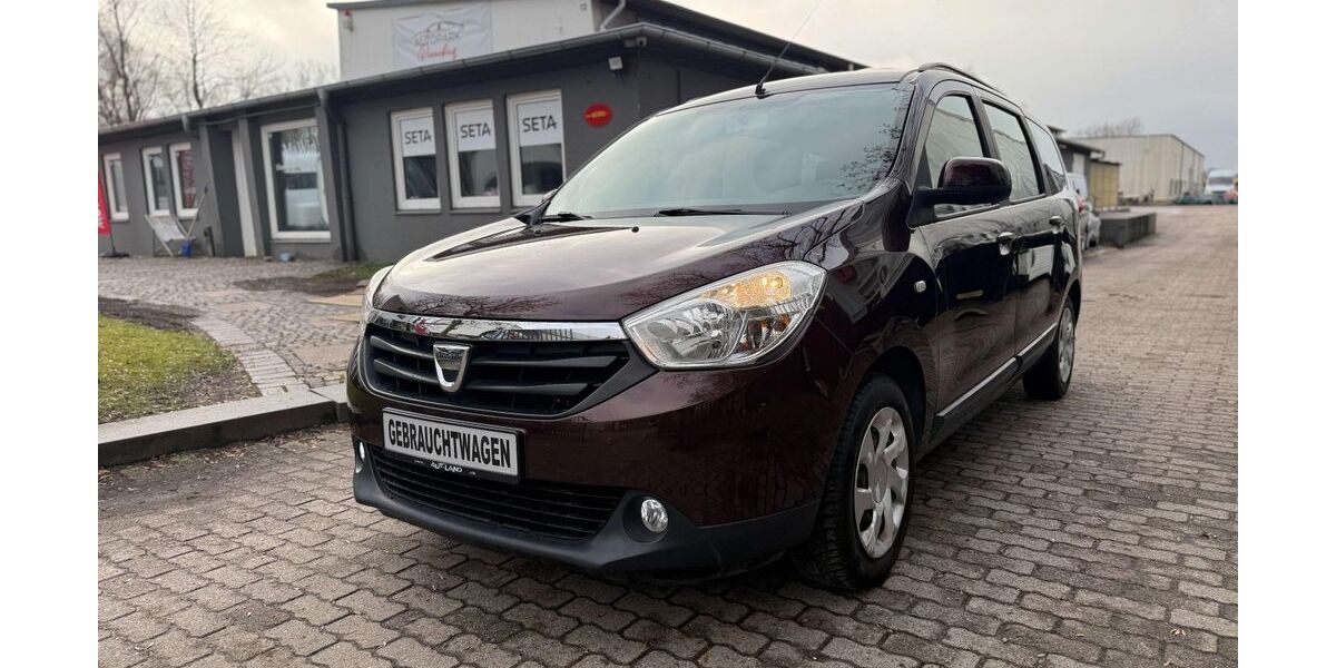 Dacia Lodgy 87.000 km 8.450 &euro; Pinneberg 25421
