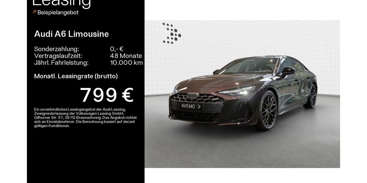 Audi A6 2.500 km 71.280 &euro; Schweinfurt 97424