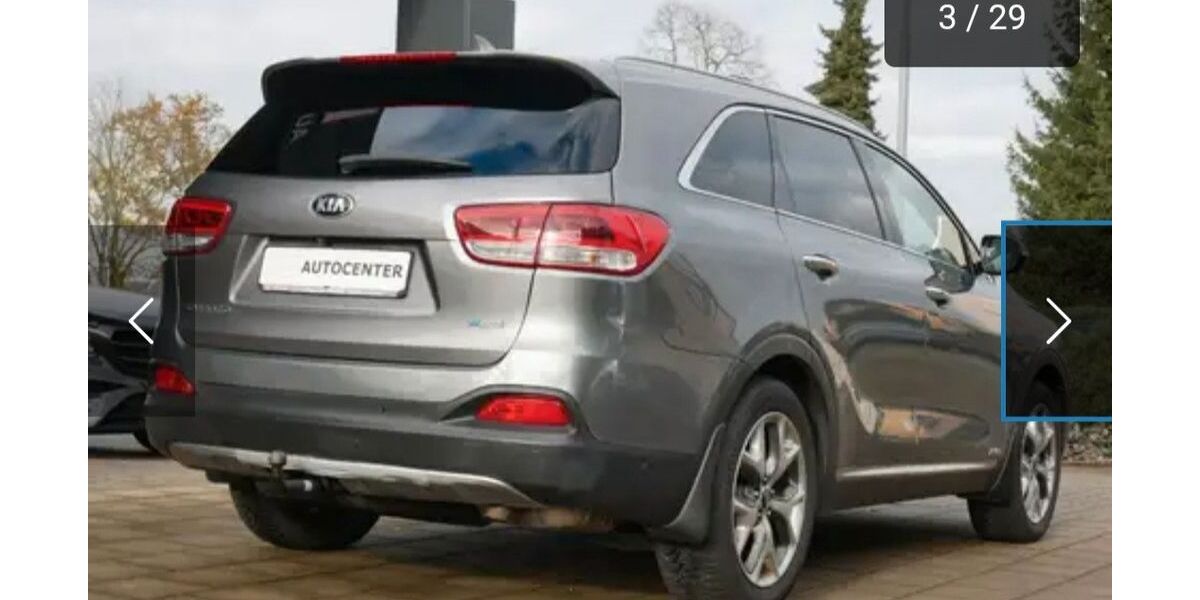 Kia Sorento 197.000 km 13.000 &euro; Walldorf 69190