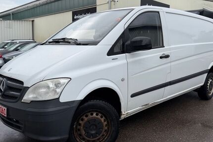 Mercedes-Benz Vito 184.000 km 10.490 &euro; Kempten 87437