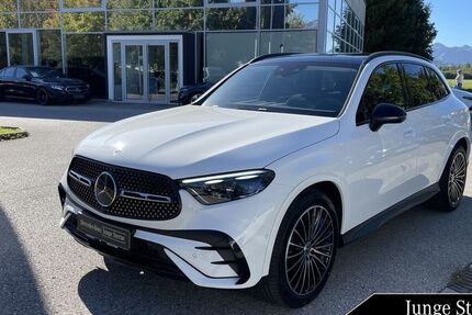 Mercedes-Benz GLC 200 9.838 km 55.980 &euro; Füssen 87629