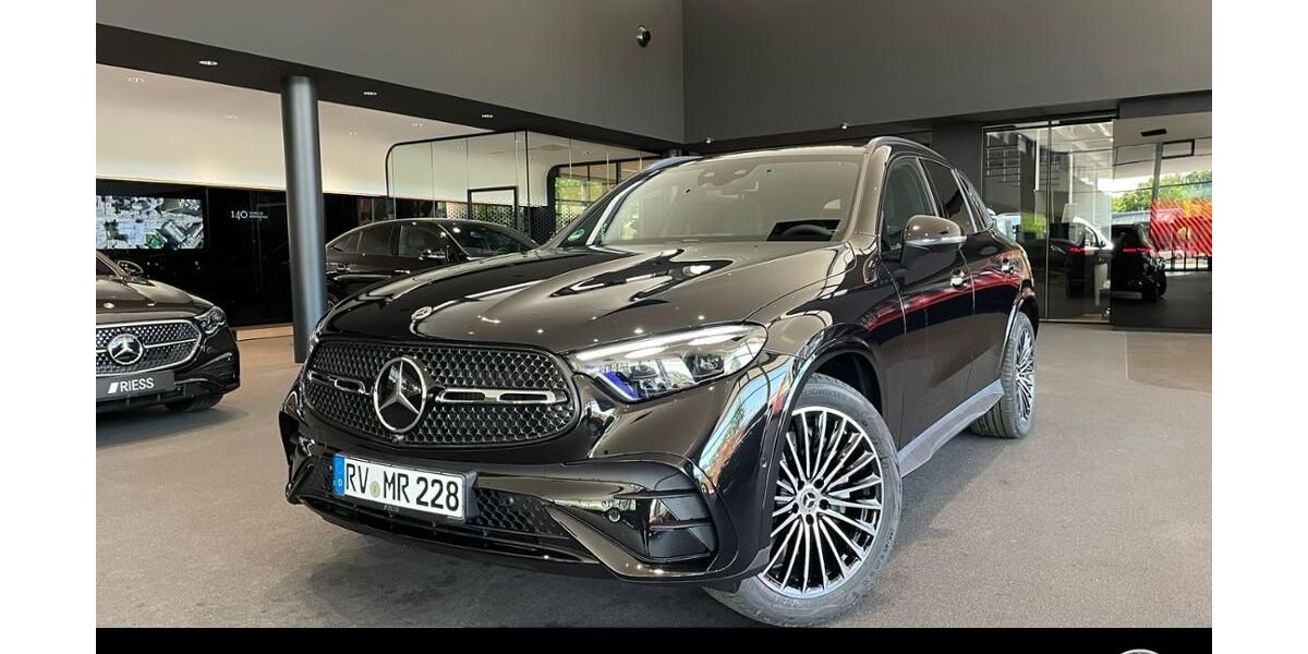 Mercedes-Benz GLC 200 9.000 km 66.666 &euro; Ravensburg 88214