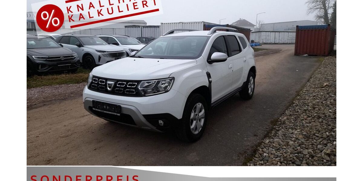 Dacia Duster 90.349 km 9.985 &euro; Achern 77855