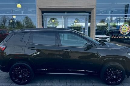Jeep Compass 47.283 km 24.890 &euro; Aschaffenburg 63741
