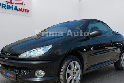 Peugeot 206 120.000 km 2.999 &euro; Mannheim 68309