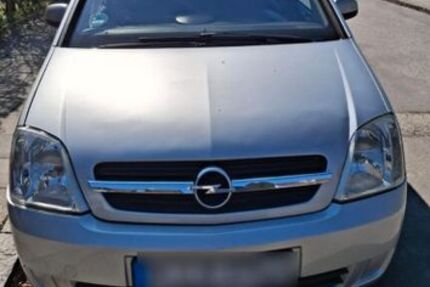 Opel Meriva 210.000 km 1.699 &euro; Poing 85586