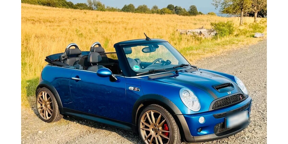 Mini Cooper S Cabrio 187.100 km 6.490 &euro; Oberrod 56479