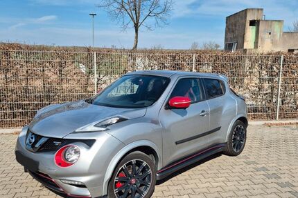 Nissan Juke 153.000 km 8.900 &euro; Pfaffen-Schwabenheim 55546