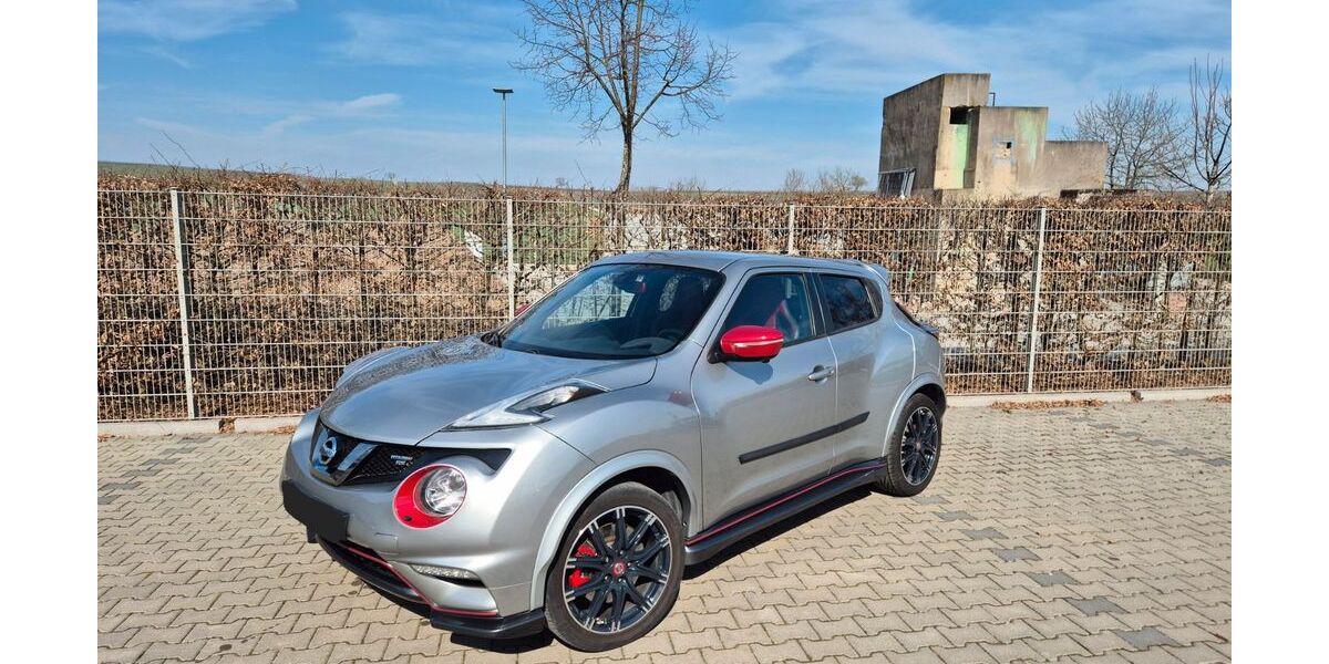 Nissan Juke 153.000 km 8.900 &euro; Pfaffen-Schwabenheim 55546