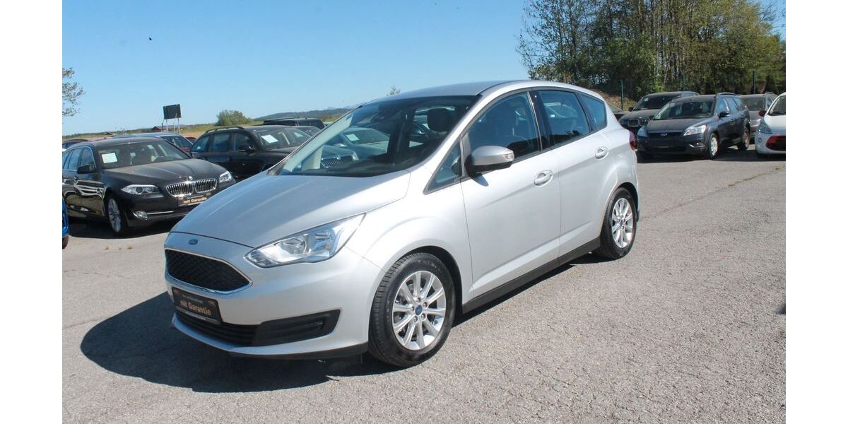 Ford C-Max 56.450 km 7.990 &euro; Holzkirchen bei München 83607