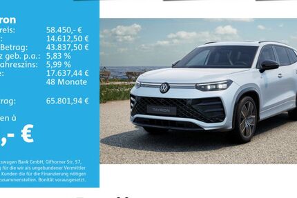 VW Tayron 2.001 km 58.450 € Neu-Ulm 89231
