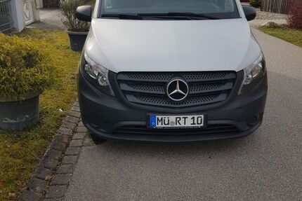 Mercedes-Benz Vito 163.980 km 15.500 &euro; Mühldorf a. Inn 84453