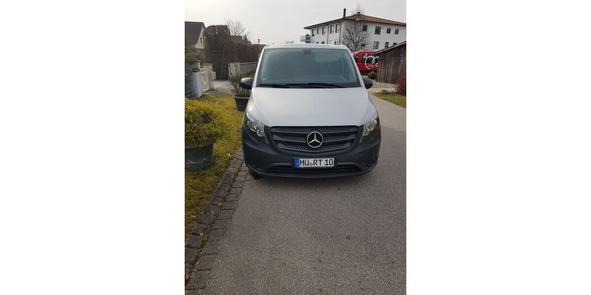 Mercedes-Benz Vito 163.980 km 15.500 &euro; Mühldorf a. Inn 84453