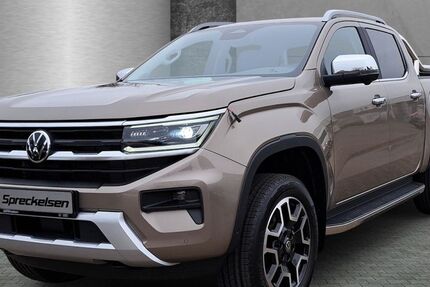 VW Amarok 5.000 km 58.590 &euro; Bremervörde 27432