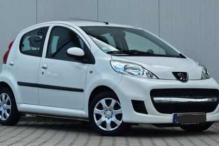 Peugeot 107 104.000 km 4.480 € Friedrichsdorf (10 Min. nördlich von Frankfurt/M) 61381