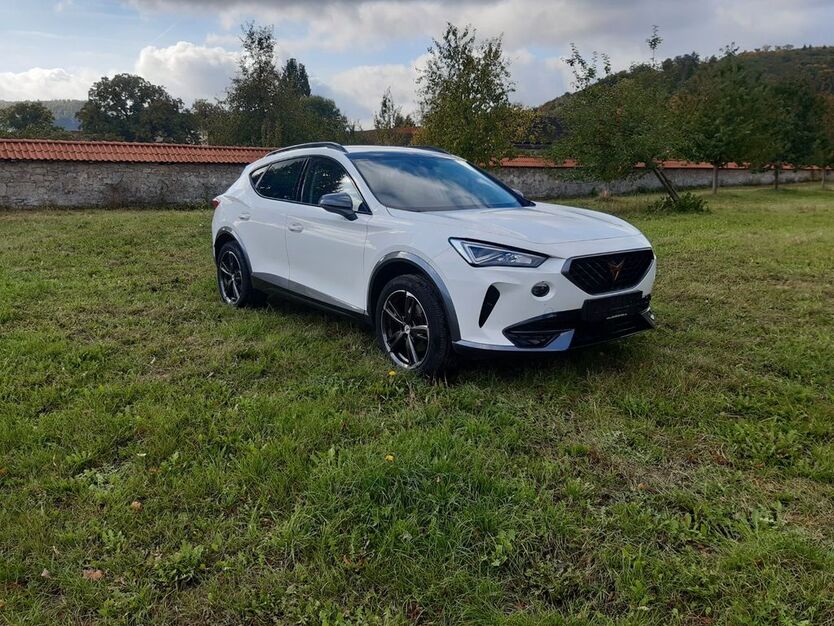Cupra Formentor 14.000 km 26.500 € Emmerthal 31860