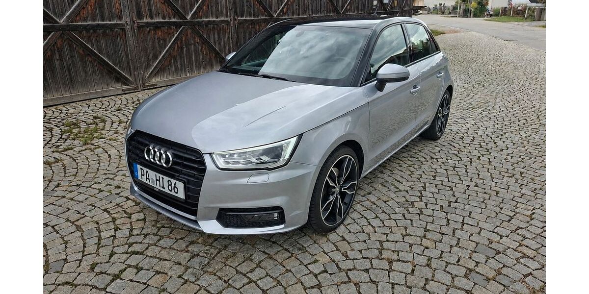 Audi A1 49.000 km 13.800 &euro; Hauzenberg 94051