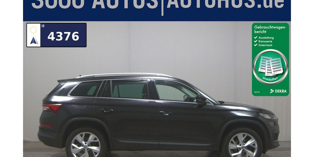 Skoda Kodiaq 162.157 km 21.580 &euro; Gyhum/Bockel 27404