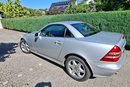 Mercedes-Benz SLK 200 103.000 km 4.850 &euro; Willingen 34508