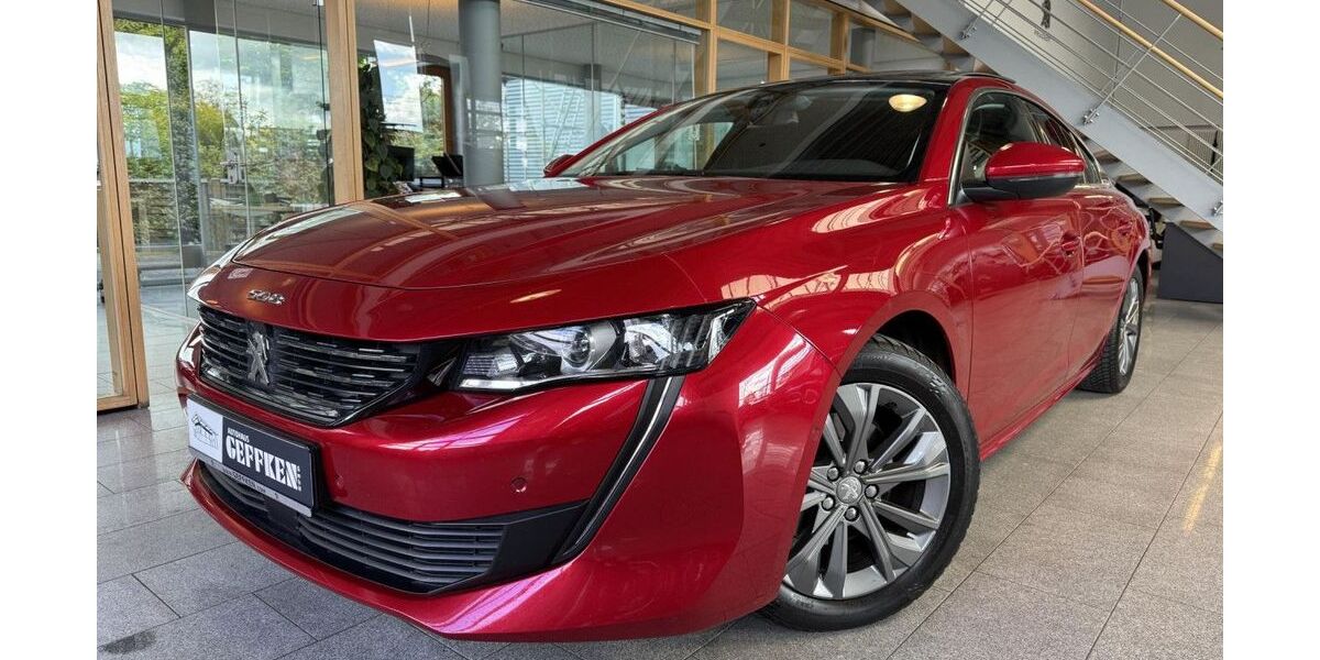 Peugeot 508 106.572 km 18.990 &euro; Lilienthal 28865
