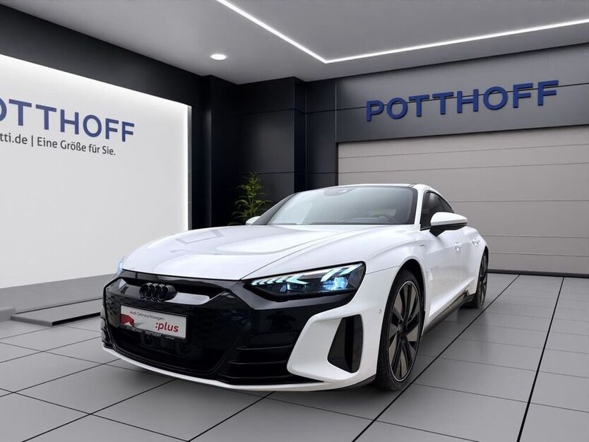 e-tron GT