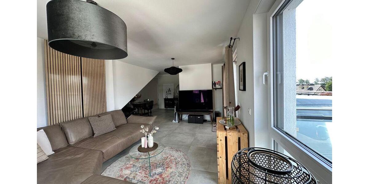 Dachgeschoßwohnung Bergheim Ahe - 3.5 Zimmer, 119 m&sup2;, 549.000&euro; | Angebot:24464155