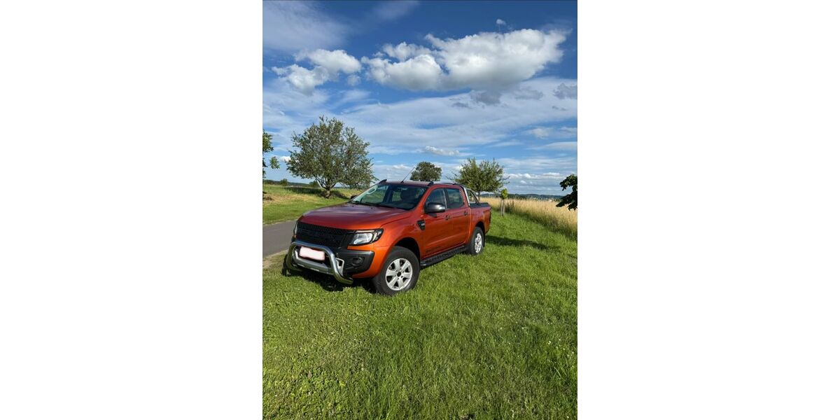 Ford Ranger 108.900 km 19.900 &euro; Vallendar 56179