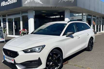 Cupra Leon 29.700 km 26.980 &euro; Erfurt 99099