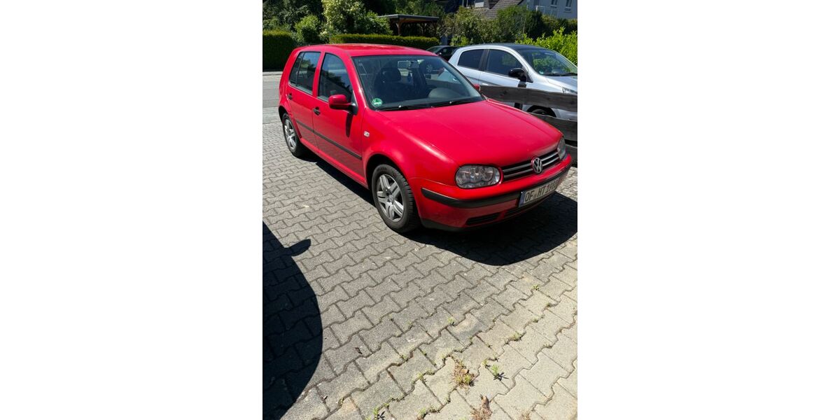 VW Golf 67.500 km 3.500 &euro; Rödermark 63322