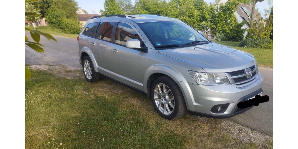 Fiat Freemont 247.666 km 4.750 &euro; Buttenwiesen 86647