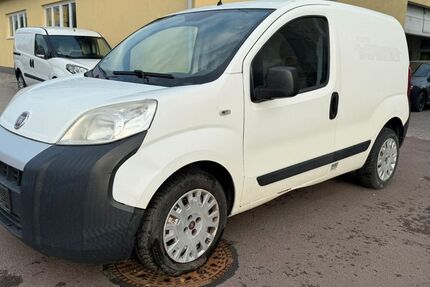 Fiat Fiorino 330.000 km 999 &euro; Merseburg 06217