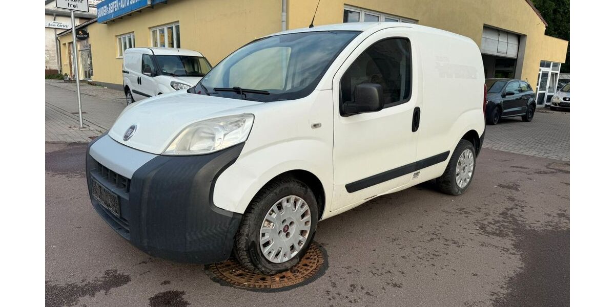 Fiat Fiorino 330.000 km 999 &euro; Merseburg 06217