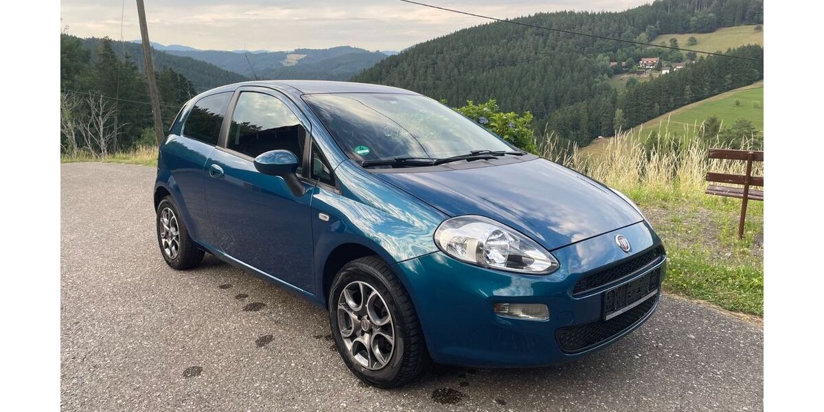 Fiat Punto 203.907 km 2.999 &euro; Mühlenbach 77796
