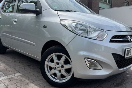 Hyundai i10 102.781 km 7.750 &euro; Seevetal bei Hamburg 21217