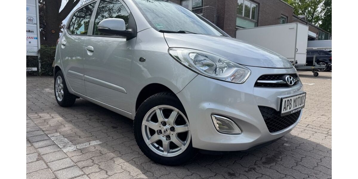 Hyundai i10 102.781 km 7.750 &euro; Seevetal bei Hamburg 21217