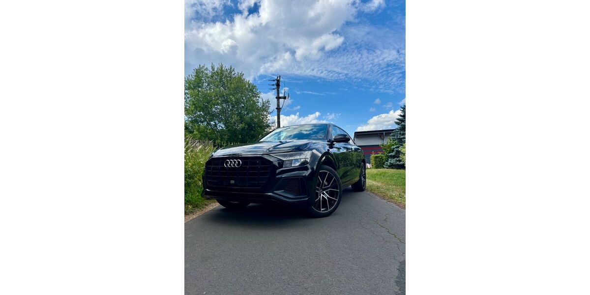 Audi Q8 81.000 km 53.900 &euro; Ehrenberg 36115