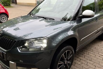 Skoda Yeti 152.000 km 8.490 &euro; München 81829