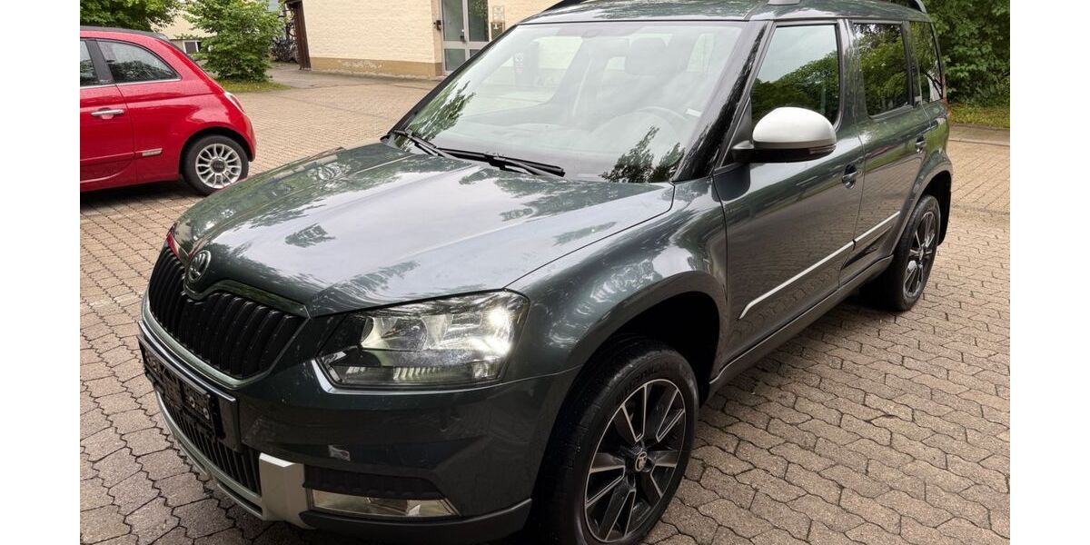 Skoda Yeti 152.000 km 8.900 &euro; München 81829