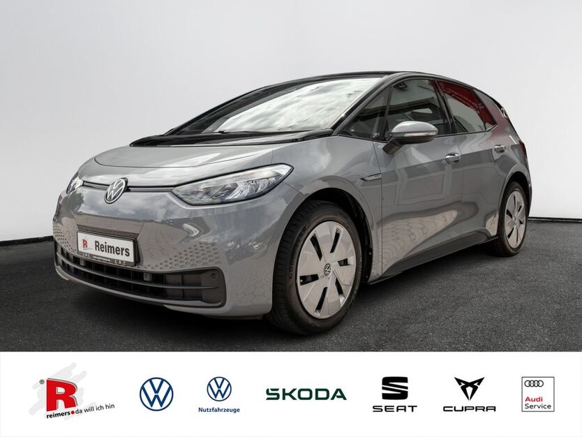 VW ID.3 48.299 km 20.490 € Norderstedt 22848