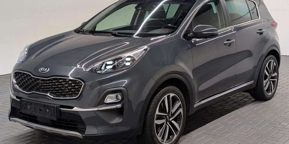 Kia Sportage 119.850 km 17.780 &euro; Langenweddingen 39171