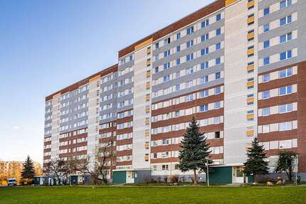 Wohnung Leipzig Grünau-Mitte - 1 Zimmer, 35 m&sup2;, 262&euro; | Angebot:27125916