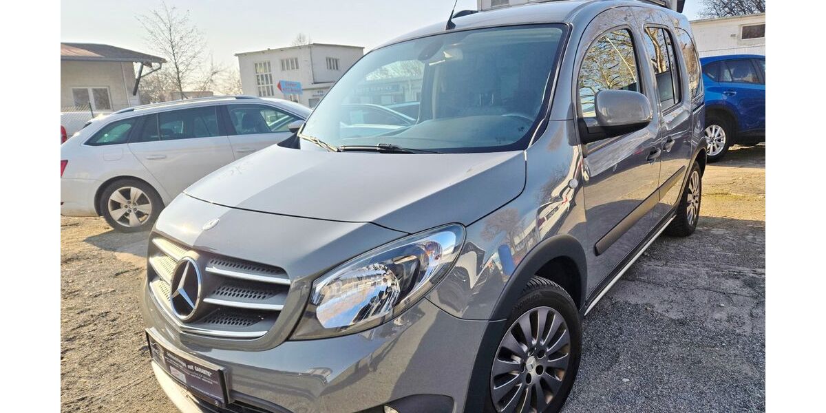 Mercedes-Benz Citan 150.000 km 11.990 &euro; Dresden 01067