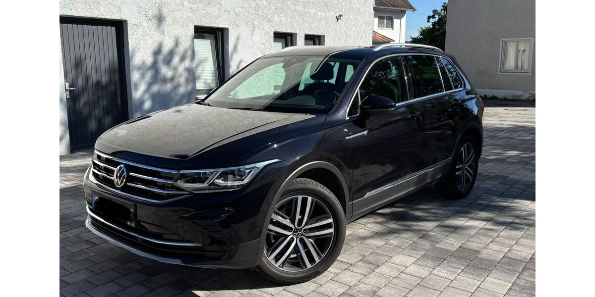 VW Tiguan 98.500 km 27.900 &euro; Langenbach 85416