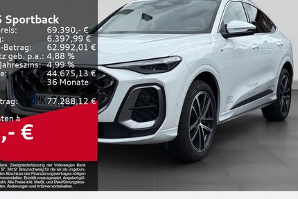Audi Q5 16.363 km 69.290 &euro; Lüdenscheid 58511