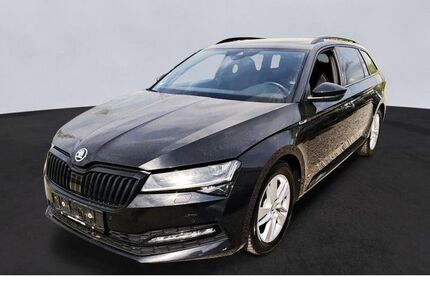 Skoda Superb 120.800 km 25.890 &euro; Bensheim 64625